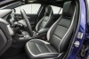 2019 Infiniti QX30S Front Seats Picture