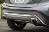 2019 Infiniti QX30 AWD Exhaust Tips Picture