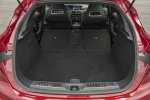 Picture of 2019 Infiniti QX30S Trunk with Seats Folded