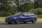 Picture of 2019 Infiniti QX30S in Ink Blue