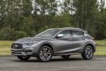 Picture of 2019 Infiniti QX30 AWD in Graphite Shadow