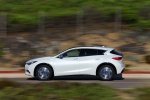 Picture of 2019 Infiniti QX30 in Majestic White
