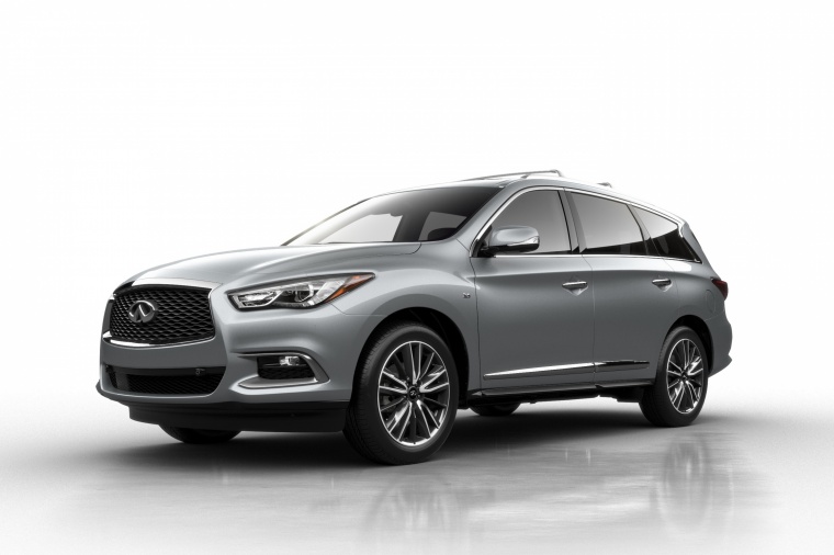 2018 Infiniti QX60 Picture