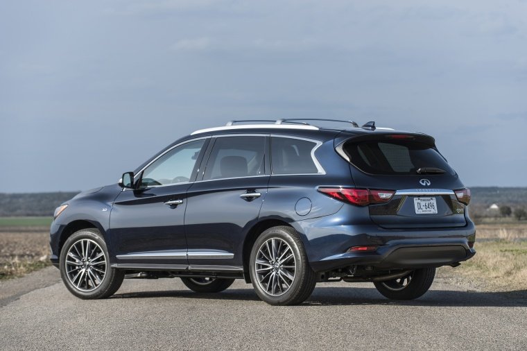 2018 Infiniti QX60 Picture