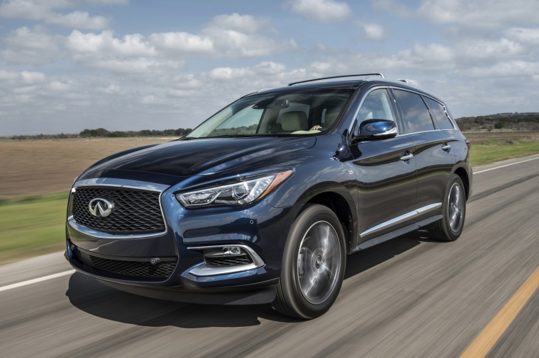 2018 Infiniti QX60 Picture