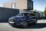 Picture of 2018 Infiniti QX60 in Hermosa Blue