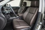 Picture of 2018 Infiniti QX60 Front Seats