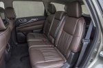 Picture of 2018 Infiniti QX60 Rear Seats