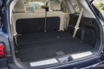 Picture of 2018 Infiniti QX60 Trunk with Third Row Seats Folded