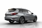 Picture of 2018 Infiniti QX60 in Liquid Platinum