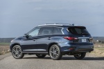 Picture of 2018 Infiniti QX60 in Hermosa Blue