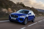 Picture of 2018 Jaguar E-Pace P300 R-Dynamic AWD in Caesium Blue Metallic