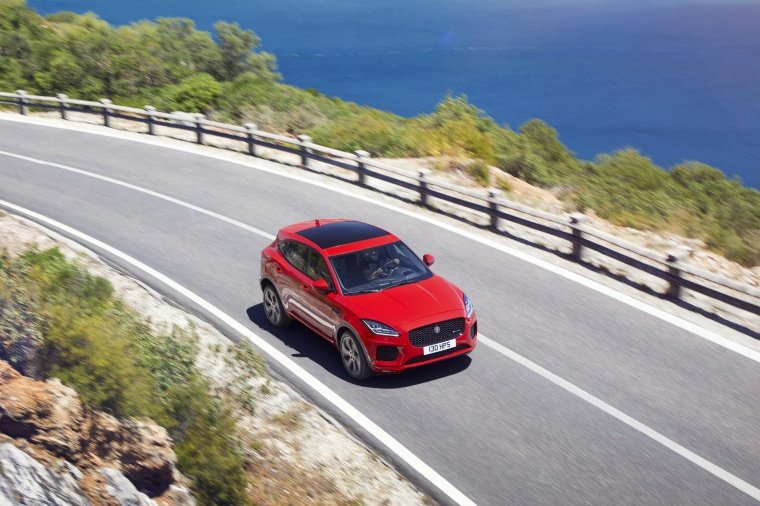2019 Jaguar E-Pace P300 R-Dynamic AWD Picture
