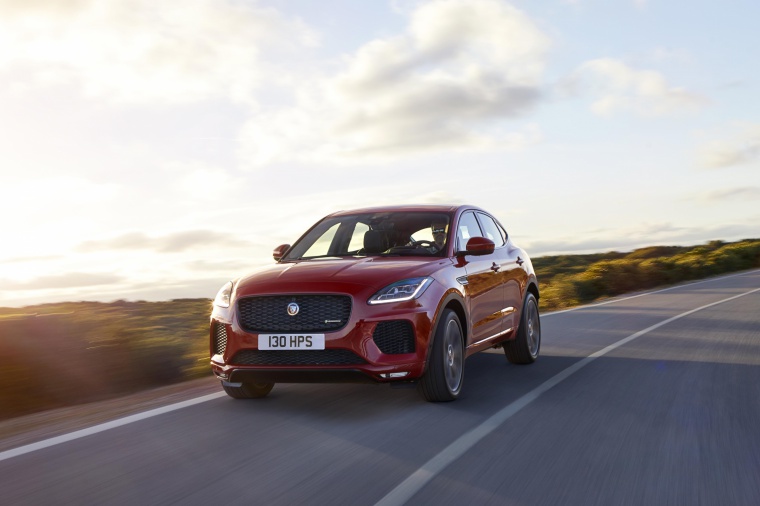 2019 Jaguar E-Pace P300 R-Dynamic AWD Picture