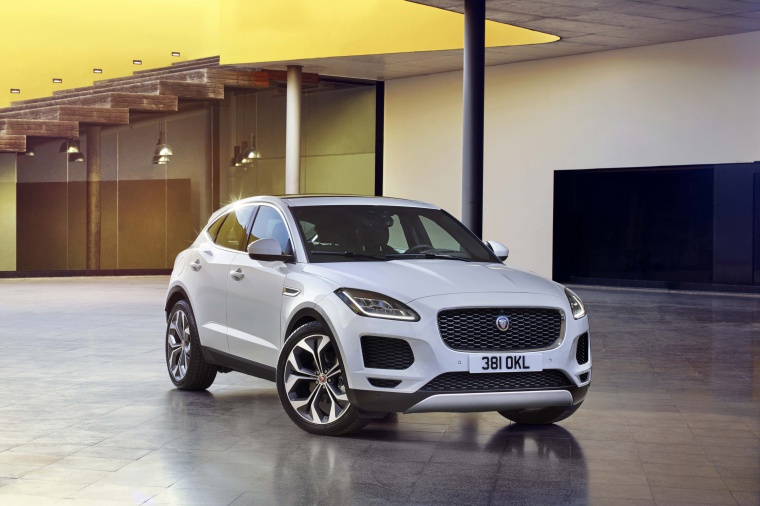 2019 Jaguar E-Pace P250 AWD Picture