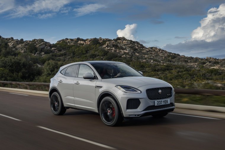 2019 Jaguar E-Pace P300 R-Dynamic AWD Picture