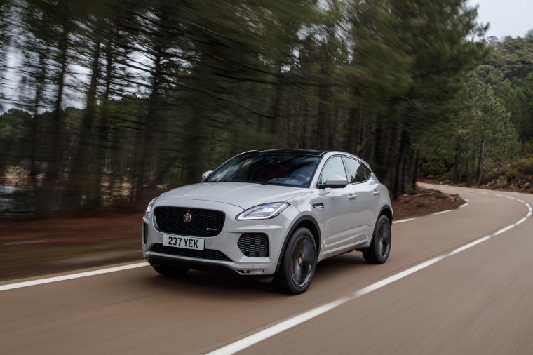 2019 Jaguar E-Pace P300 R-Dynamic AWD Picture