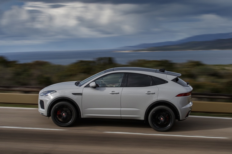 2019 Jaguar E-Pace P300 R-Dynamic AWD Picture