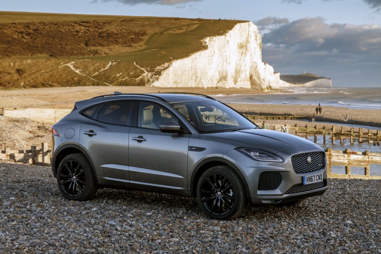 2019 Jaguar E-Pace P300 R-Dynamic AWD Picture