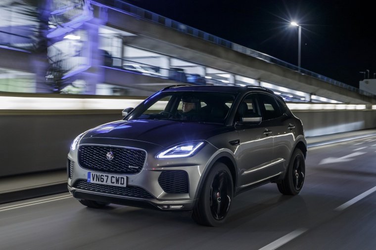 2019 Jaguar E-Pace P300 R-Dynamic AWD Picture