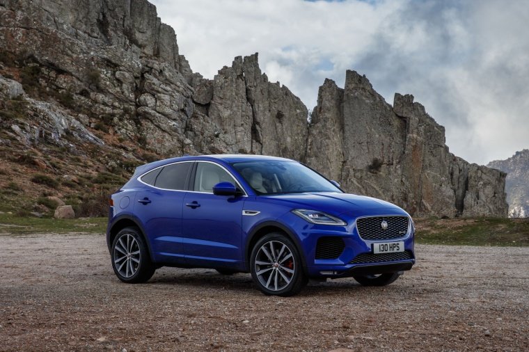 2019 Jaguar E-Pace P300 R-Dynamic AWD Picture