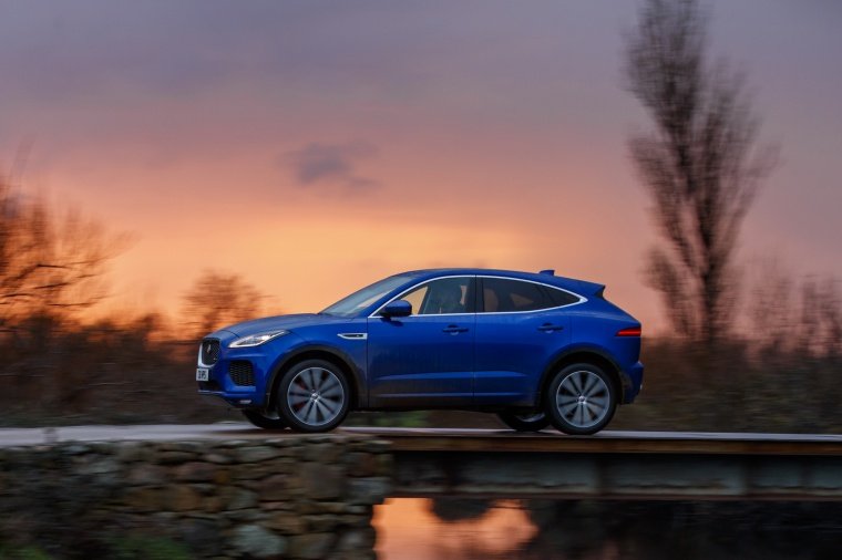 2019 Jaguar E-Pace P300 R-Dynamic AWD Picture