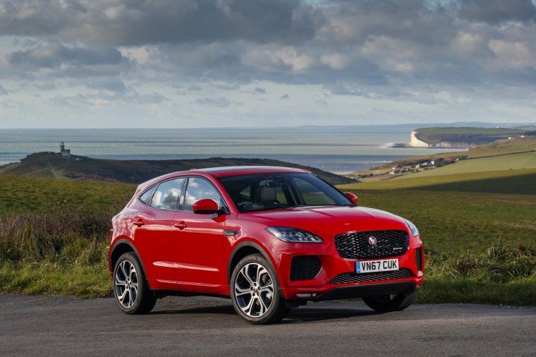 2019 Jaguar E-Pace P300 R-Dynamic AWD Picture