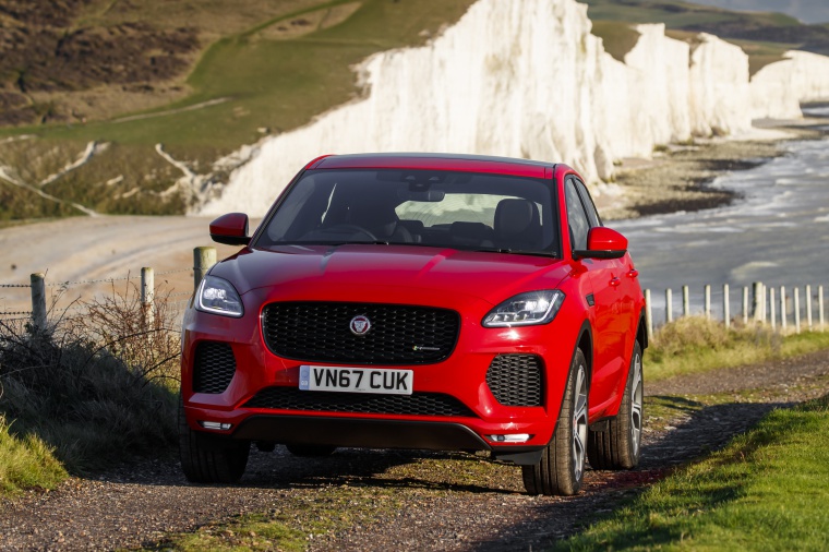 2019 Jaguar E-Pace P300 R-Dynamic AWD Picture