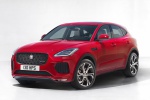 Picture of 2019 Jaguar E-Pace P300 R-Dynamic AWD in Firenze Red Metallic