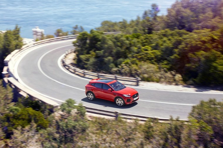 2020 Jaguar E-Pace P300 R-Dynamic AWD Picture