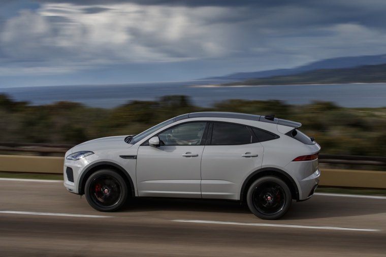 2020 Jaguar E-Pace P300 R-Dynamic AWD Picture