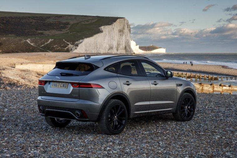 2020 Jaguar E-Pace P300 R-Dynamic AWD Picture