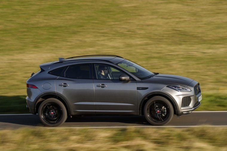 2020 Jaguar E-Pace P300 R-Dynamic AWD Picture