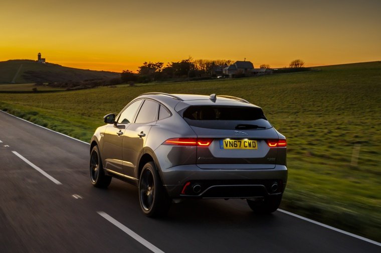 2020 Jaguar E-Pace P300 R-Dynamic AWD Picture