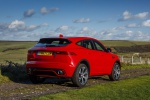 Picture of 2020 Jaguar E-Pace P300 R-Dynamic AWD in Firenze Red Metallic