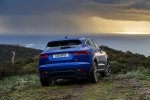 Picture of 2020 Jaguar E-Pace P300 R-Dynamic AWD in Caesium Blue Metallic
