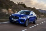 Picture of 2020 Jaguar E-Pace P300 R-Dynamic AWD in Caesium Blue Metallic