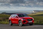 Picture of 2020 Jaguar E-Pace P300 R-Dynamic AWD in Firenze Red Metallic