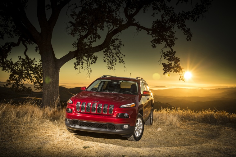 2014 Jeep Cherokee Latitude Picture