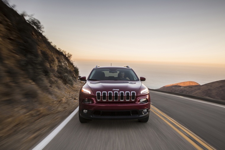 2014 Jeep Cherokee Latitude Picture