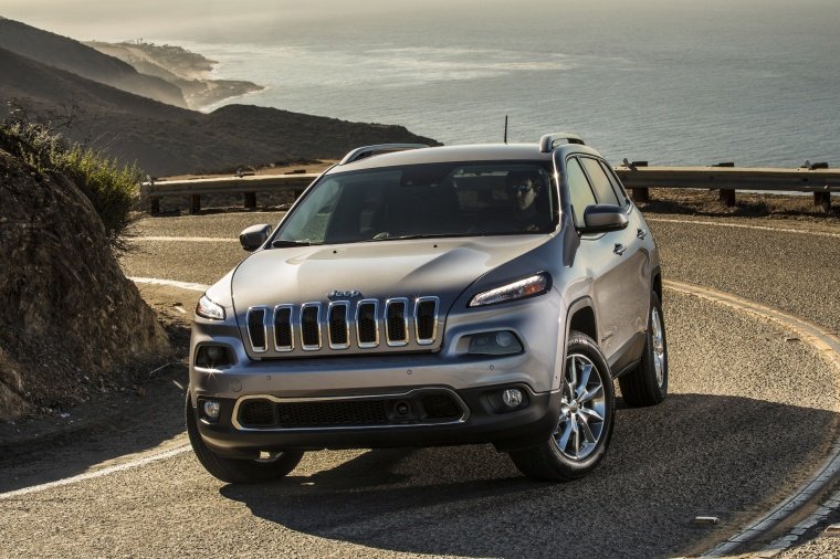 2014 Jeep Cherokee Limited 4WD Picture