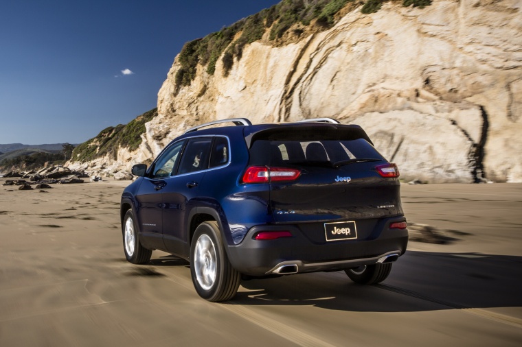 2014 Jeep Cherokee Limited 4WD Picture