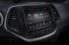 2014 Jeep Cherokee Limited 4WD Dashboard Screen Picture