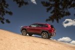 Picture of 2014 Jeep Cherokee Trailhawk 4WD in Deep Cherry Red Crystal Pearlcoat