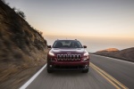 Picture of 2014 Jeep Cherokee Latitude in Deep Cherry Red Crystal Pearlcoat