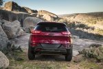 Picture of 2014 Jeep Cherokee Trailhawk 4WD in Deep Cherry Red Crystal Pearlcoat