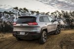 Picture of 2014 Jeep Cherokee Trailhawk 4WD in Billet Silver Metallic Clearcoat