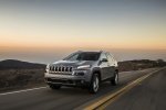 Picture of 2014 Jeep Cherokee Limited 4WD in Billet Silver Metallic Clearcoat