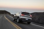 Picture of 2014 Jeep Cherokee Limited 4WD in Billet Silver Metallic Clearcoat