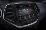 Picture of 2014 Jeep Cherokee Limited 4WD Dashboard Screen